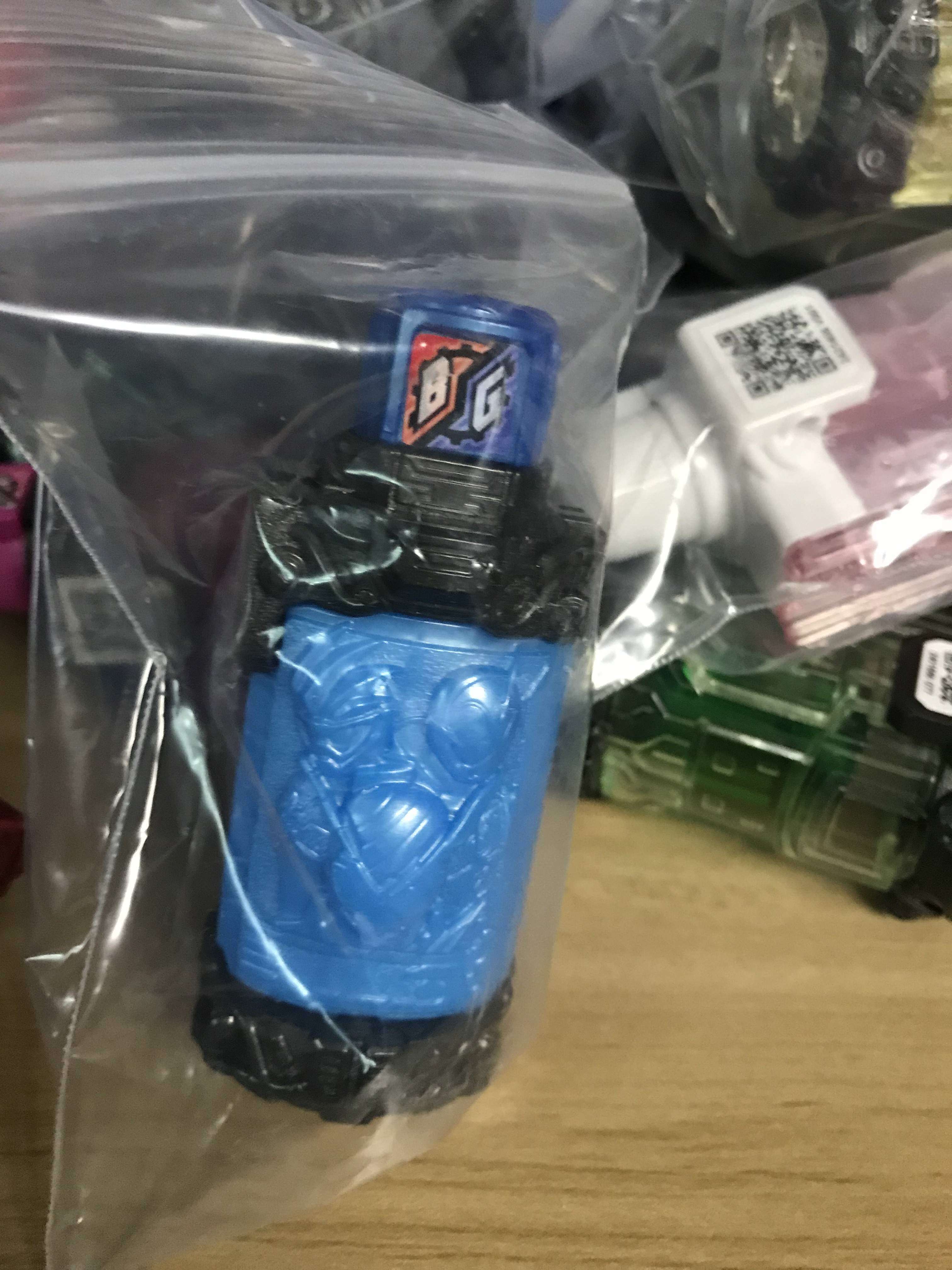 Spot DX bottle fake face knight Build team camera qualified for full bottle Bandai Wandai Day Edition DX 