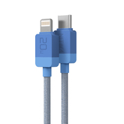 苹果8-17系列1m快充数据线编织线