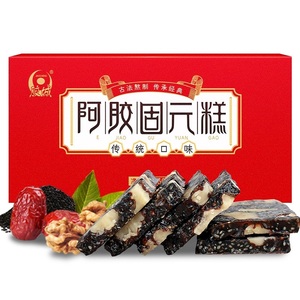 手工阿胶糕固元膏160g