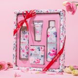 Cath Kidston 凯茜·琦丝敦 野玫瑰&榅桲身体护理礼盒 券后68元包邮