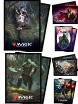 Ultra * Pro Magic card Ai Zhuo King power card set 100 cards set 66*91 Arrived in mid-October