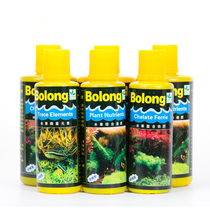 Bolong Bolong comprehensive water plant liquid fertilizer Concentrated chelated iron fertilizer Water plant trace elements nitrifying bacteria