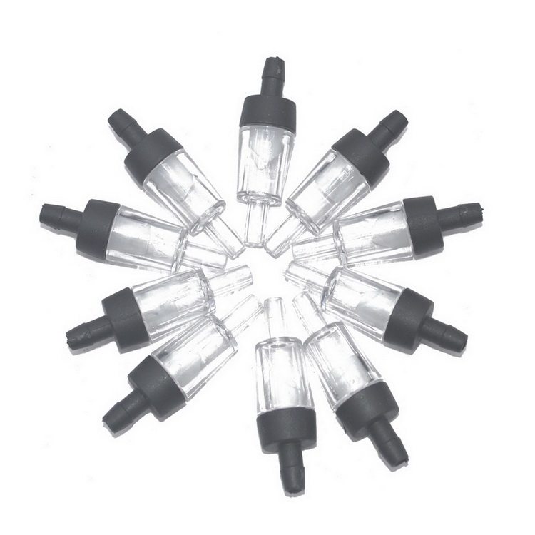 Oxygenation oxygen pump stop flow valve quality stop check valve check valve prevents water back flow oxygenation tube fittings 10