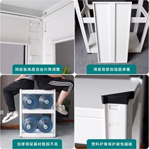 Kitchen Shelve Floor Type Multilayer Storage Rack Microwave Oven Pan Rack Shoe Rack Multifunction Economy Type Home