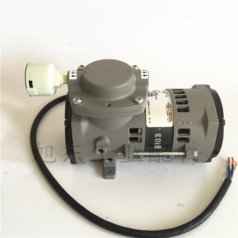Original American Thomas Thomas Diaphragm Pump Environmental Monitoring Sampling Air Pump Vacuum Pump 107Ccd18 Original American Thomas Thomas Diaphragm Pump Environmental Monitoring Sampling Air Pump Vacuum Pump 107Ccd18