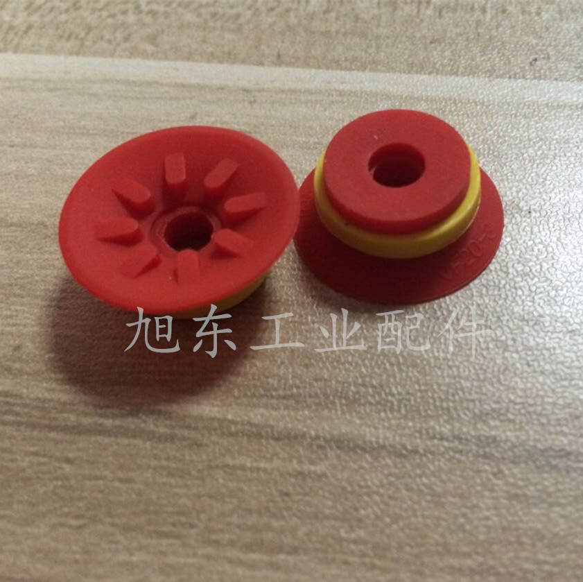 Original VF30-3 Red Korea VTEC VMECA vacuum suction cup cartoning machine nozzle