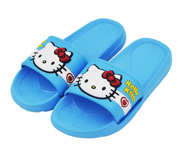 Pantoufles enfants en autre HELLO KITTY - semelle EVA - Ref 1017081 Image 12