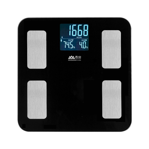 Домашние умные Bluetooth-весы Xiangshan, весы для здорового жира, весы для измерения жира в организме, беспроводные точные весы для измерения жира