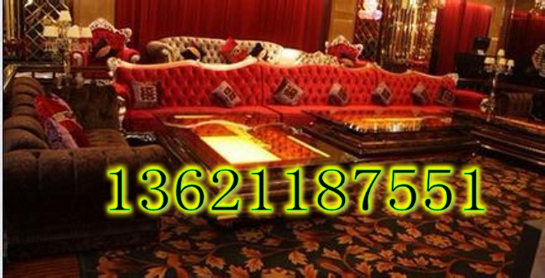 Sofa karaoke tùy chỉnh Sofa KTV KO câu lạc bộ karaoke hộp đêm sofa bar khách sạn sofa nội thất câu lạc bộ giải trí