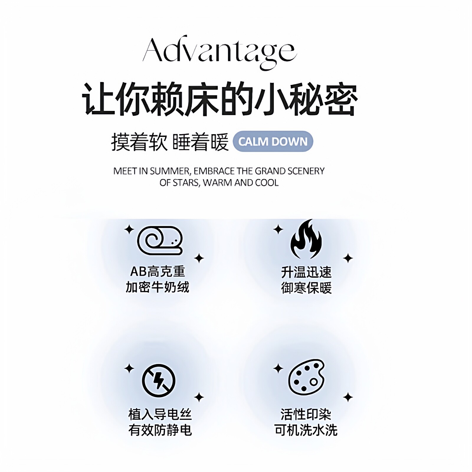 Thickened Milk Velvet Four-Piece Set, Duvet Cover, Bed Sheet, Dormitory Single Three-Piece Set, Warm Double Bed Bedding, Anti-Static