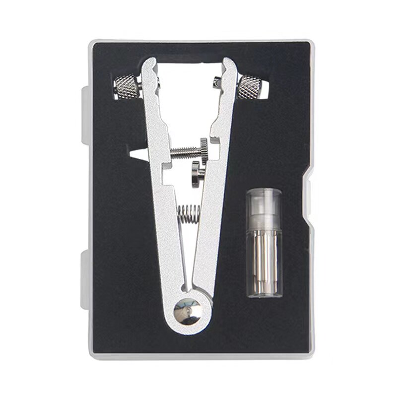 Repair Watch Tool Disassembly Watchband Raw Ear Pliers 6825 Watch Tool Raw Ear Disassembly Pliers Raw Ear Batch V-shape Tear-Taobao