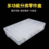Repair Table Tool Parts Box Containing Box 24 G Parts Box Small Parts Accessories Box Watch Parts Box