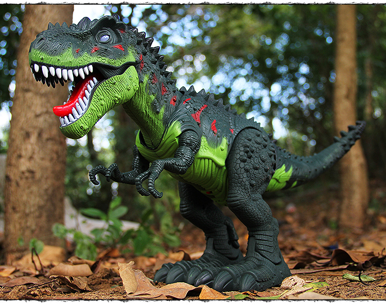 Lớn khủng long điện đi bộ trứng tyrannosaurus động vật mô phỏng điều khiển từ xa mô hình cậu bé con di chuyển đồ chơi đồ chơi cho bé sơ sinh