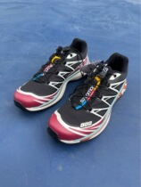 New Spring Summer Salomon Salomon XT-6 Outdoor Sports Casual Morning Running Shoes Cross-country Running Shoes