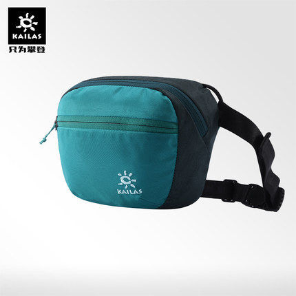 Kaile Stone Outdoor Sports Men's and Women's running bag Satchel Wear Layered Bag Shoulder shoulder bag Fish Walking Bag