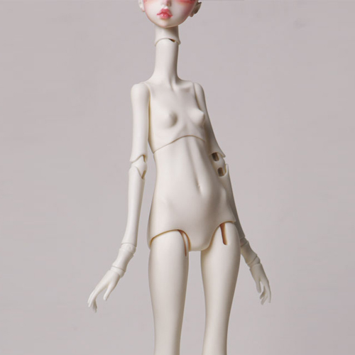 DollChateauBJD Doll DC4 Female White Swan Official Genuine Body K-body-05