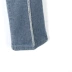 Mùa thu mới 2018 quần lọt khe siêu mỏng mỏng nữ phiên bản Hàn Quốc của quần denim ống rộng thời trang hoang dã quần bò nữ Quần jean