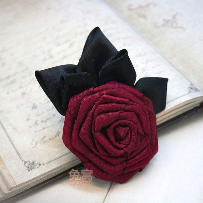 Broche femme en ruban - Ref 1173969 Image 6