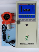 Shenzhen Zhongbang ZONB-168A explosion-proof combustible gas detection alarm for coal gas liquefied petroleum gas and natural gas