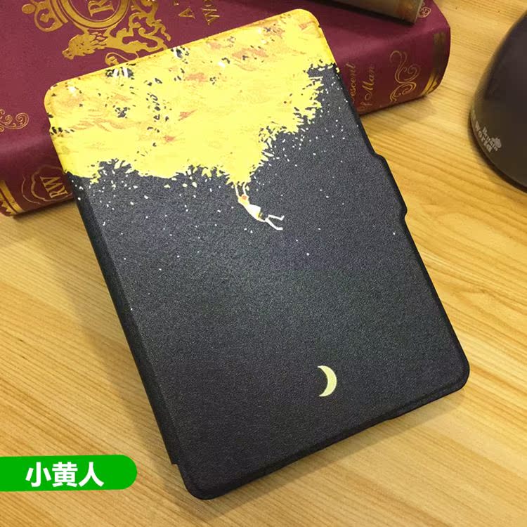 kindle bảo vệ vỏ paperwhite1 2 3 958 558 eBook bao da vỏ mỏng ngủ KPW3 - Phụ kiện sách điện tử ốp ipad air 1