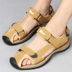 Dép nam 2018 mới Giày Việt Nam Giày nam triều mùa hè Dép nam mềm đế mềm baotou sandal giày puma nam Sandal
