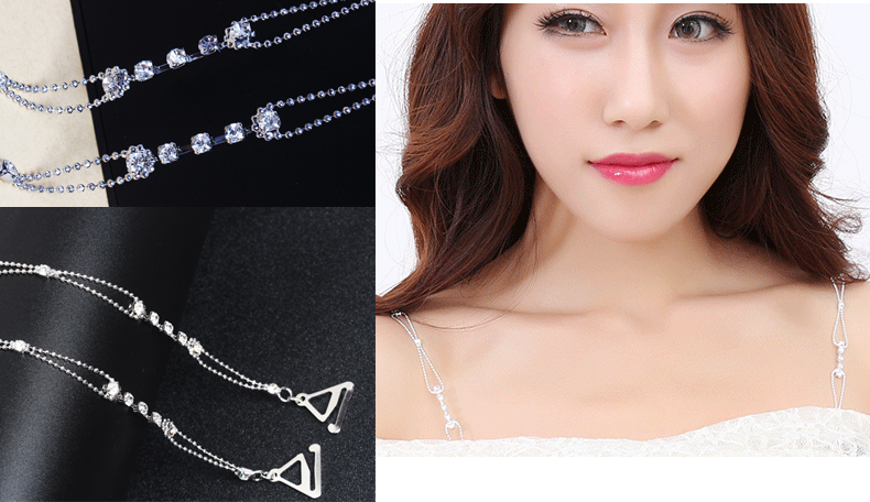 Bretelles pour lingerie - Ref 807100 Image 16