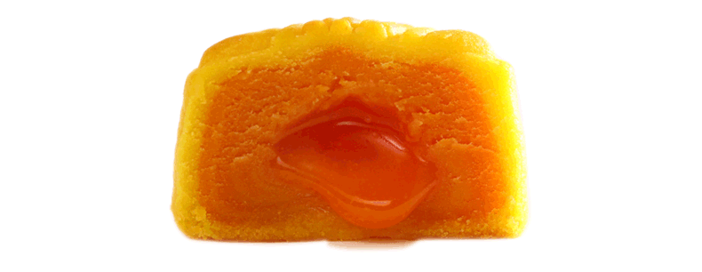 元朗 流心月饼礼盒 300g 图1