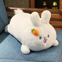 Японский плюшевый кролик, игрушка, подушка для сна, милая тряпичная кукла