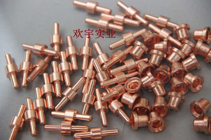 Plasma nozzle Changzhou 80 electrode nozzle Changzhou 80 plasma nozzle Copper nozzle
