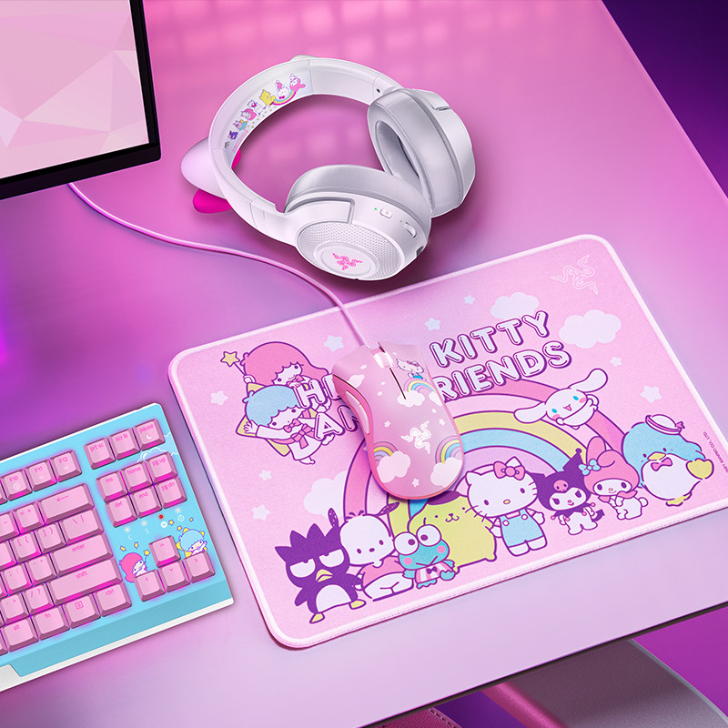 [USD 150.96] Razer Razer Razer Gull Hello Kitty co-op PC Game Office ...