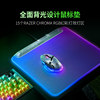 Razer Phantom White Series Basilisk Gaming Mouse Pad Keyboard Headset Rgb Set