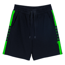 Razer Thunder Snake Genesis Origins Series Casual Shorts Black Sport Comfort Perimeter Basketball Pants