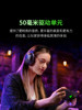Razer Razerfish Professional Edition Over-Ear Computer Mobile Multi-Platform Anc Noise-Canceling Wireless Gaming Headset with Microphone