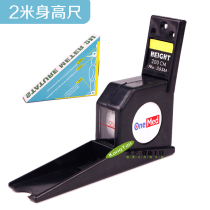 Adult height ruler children height gauge height gauge height wall sticker height measuring instrument height wall sticker