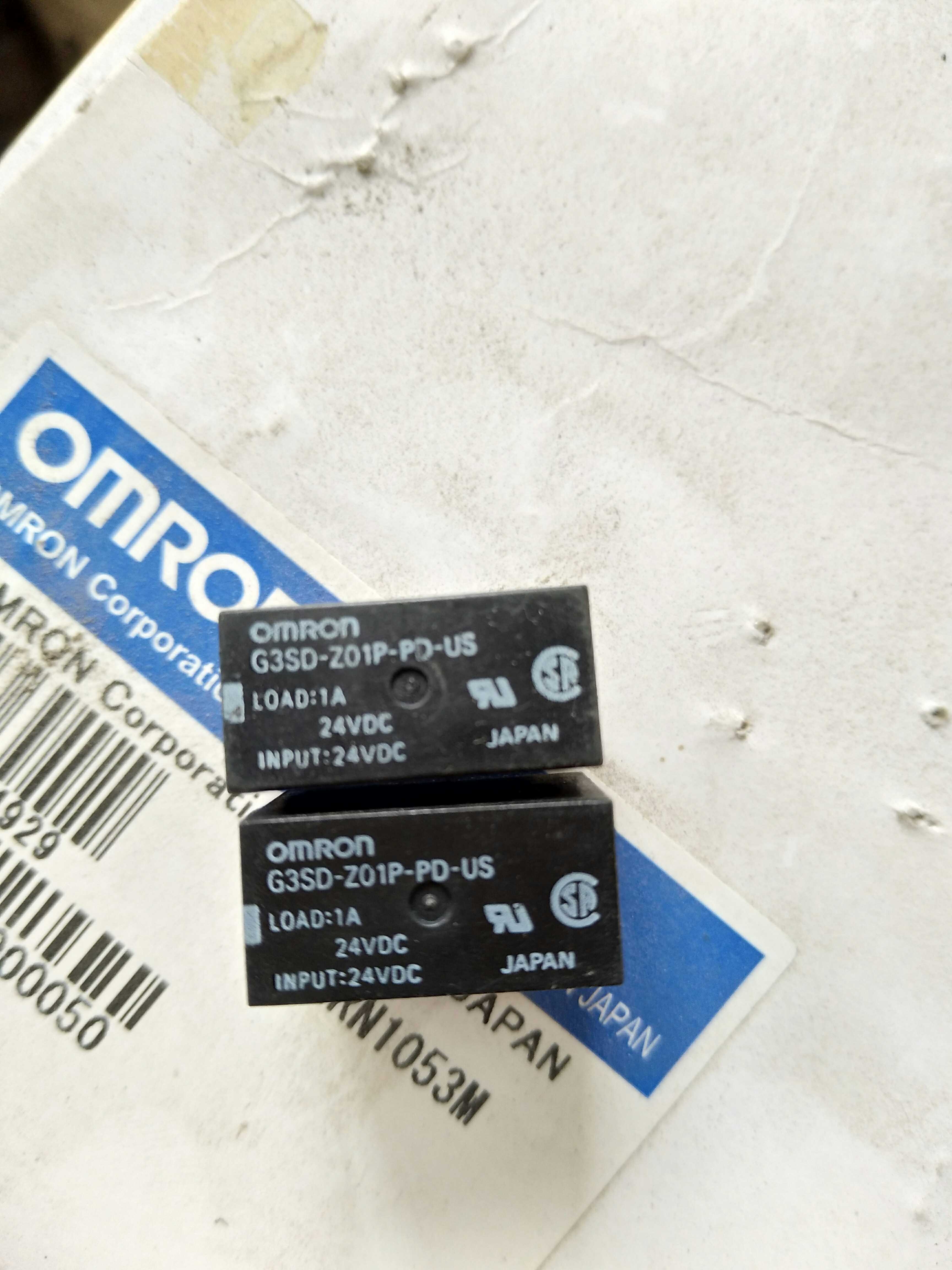 G3SD G3SD-Z01P-PD-US 24VDC Omron Solid State Relay-Taobao