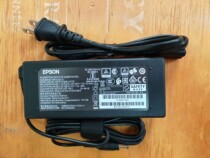 Original dress EPSON Epson Aipson A472E 24V with pin Photo film scanner power adaptation