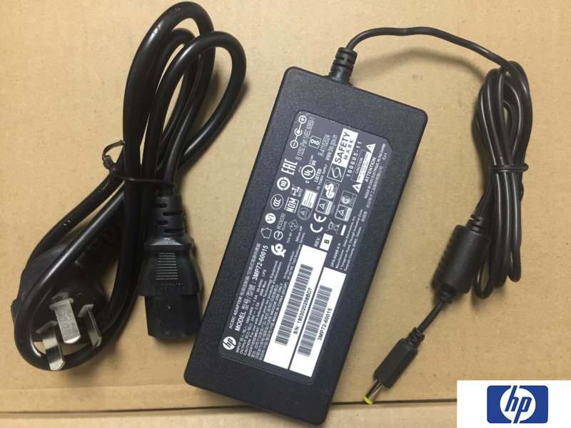 Original HP HP G4050 HP5590 G4010 4850 Scanner Power Adapter 24V2 5A