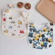 Водонепроницаемый, 4 этажей, 0-2 лет