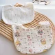 Марлевая водонепроницаемая корзина, 0-2 лет