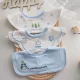 Лед и снежный пингвин [Pure Cotton 3 Pack] водонепроницаемая модель