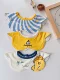 Гугу курица [Pure Cotton 3 Pack] Водонепроницаемая модель