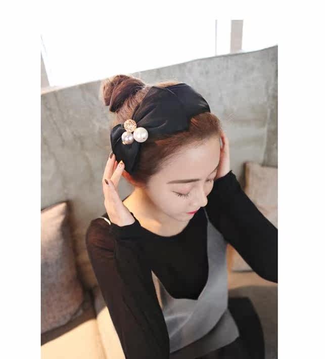 Accessoire cheveux en tissu - Ref 1200027 Image 10