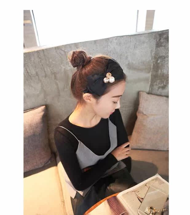 Accessoire cheveux en tissu - Ref 1200027 Image 12