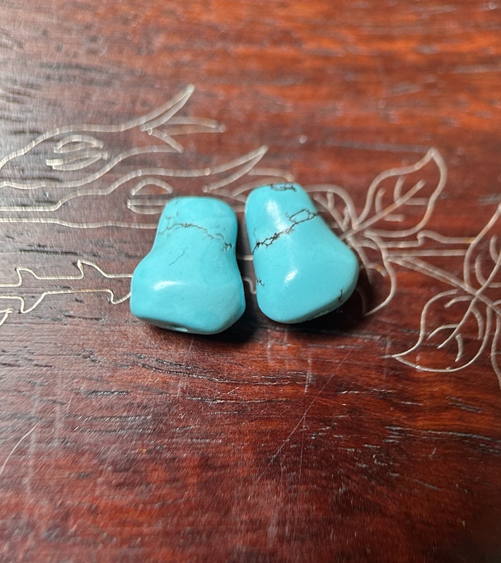 Natural Hubei Yungai Temple Raw Turquoise High-Porosity Green Turquoise Irregular-Shaped Beads, Paired Beads, Waist Beads, DIY Accessories, Money Bag Natural Hubei Yungai Temple Raw Turquoise High-Porosity Green Turquoise Irregular-Shaped Beads, Paired Beads, Waist Beads, DIY Accessories, Money Bag