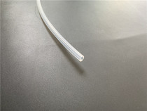 FEP tube PTFE tube FEP transparent PTFE tube resistant to corrosion resistance 1 4 3 8 1 2 6 8