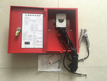 Explosion-proof electrostatic ground alarm for oil depot oil depot of stationary electrostatic ground alarm