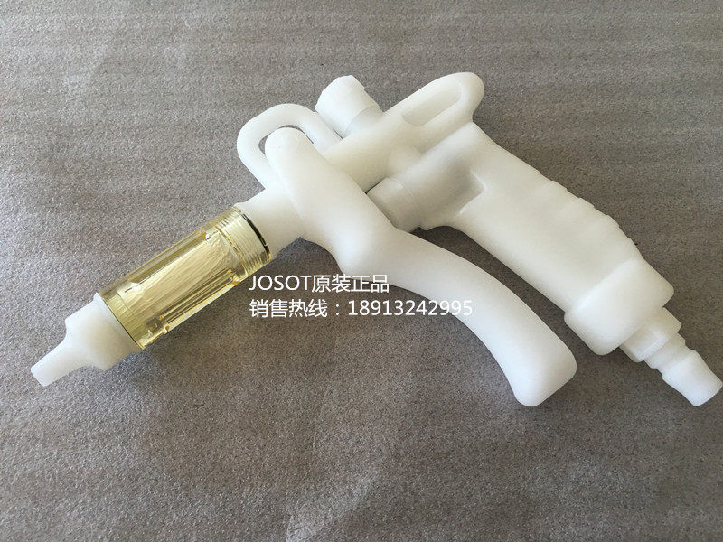 JOSOTJHG-2 plastic gun nitrogen gun blowing gun PP air gun TF-10N hollow fiber filter