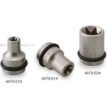 Japan TONE Maeda 4ATX-E08 E10 E11 E12 E14 E16 E18 E20 E24 E-type socket