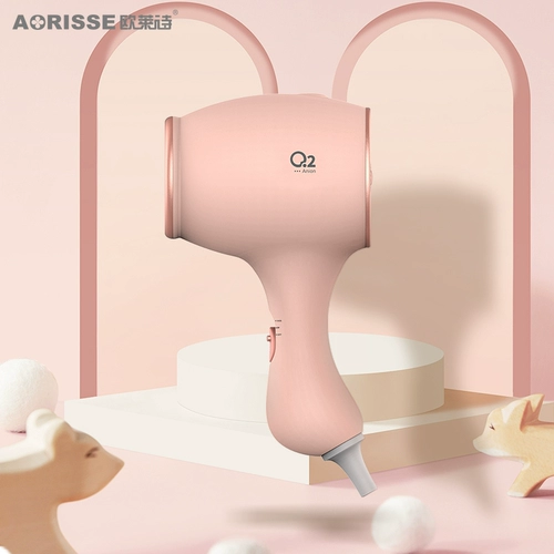 Детский антирадиационный маленький фен, детская пердящая машина