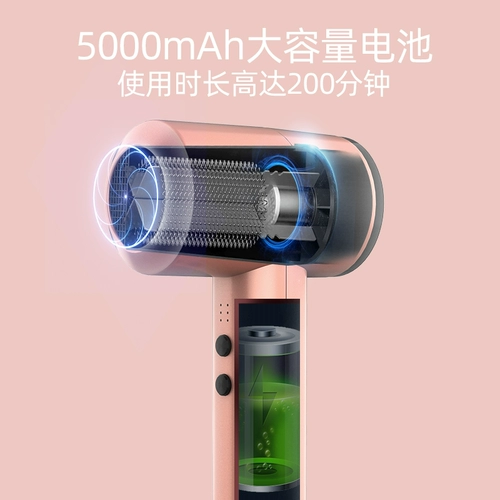 Беспроводные перезаряжаемые умные горячие и холодные литиевые батарейки с зарядкой для школьников